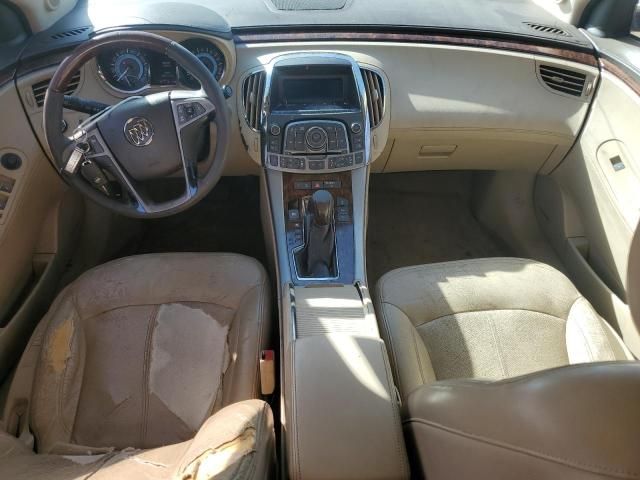 2010 Buick Lacrosse CXS