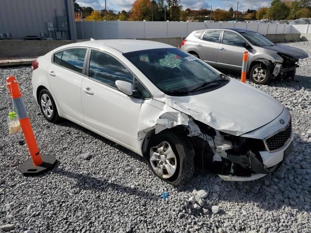 2017 KIA Forte LX