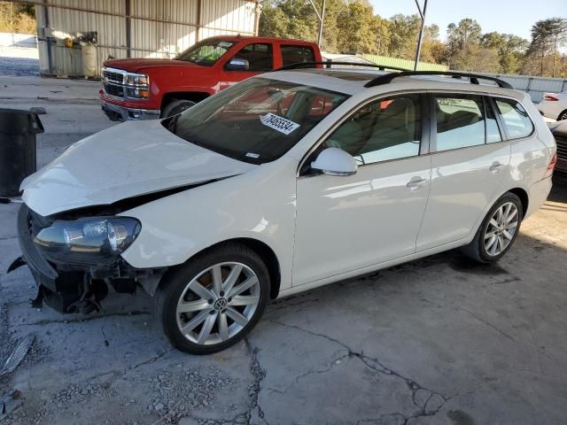 2011 Volkswagen Jetta TDI