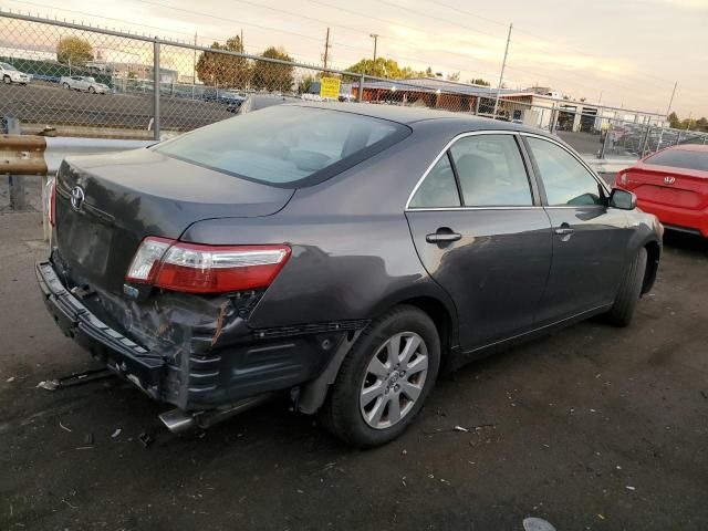 2009 Toyota Camry Hybrid