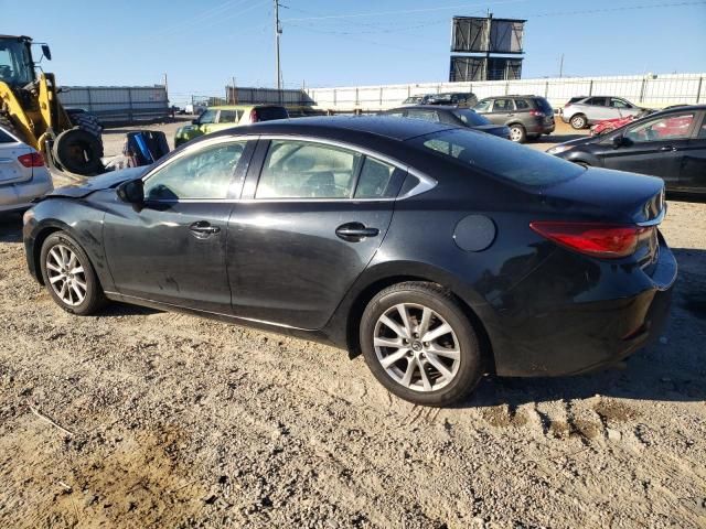 2016 Mazda 6 Sport