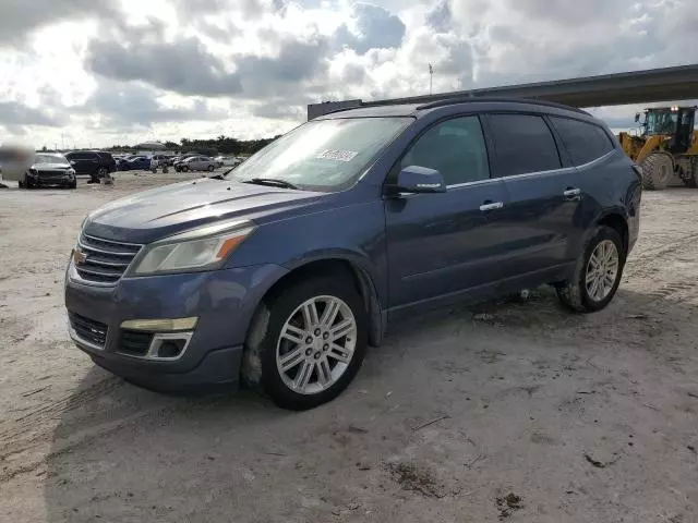 2013 Chevrolet Traverse LT