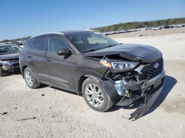 2019 Hyundai Tucson Limited