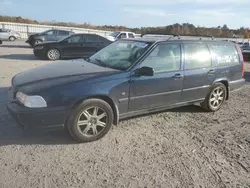 Salvage cars for sale at Fredericksburg, VA auction: 2000 Volvo V70 Base