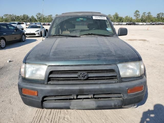 1997 Toyota 4runner Limited