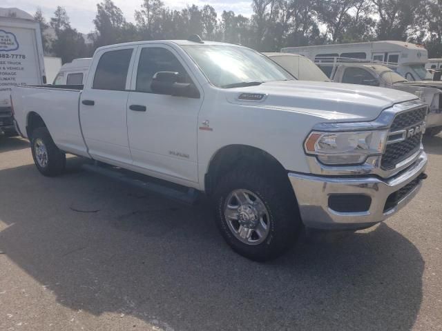 2022 Dodge RAM 3500 Tradesman