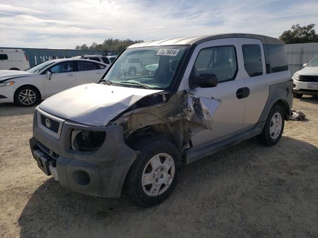 2005 Honda Element LX