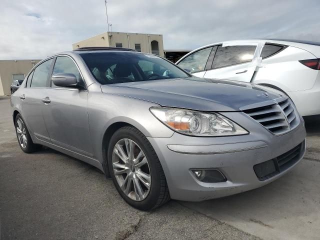 2011 Hyundai Genesis 4.6L