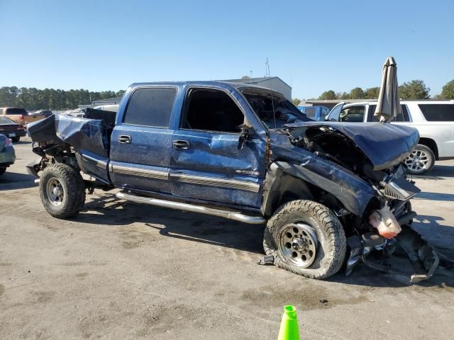 2002 Chevrolet Silverado K1500 Heavy Duty