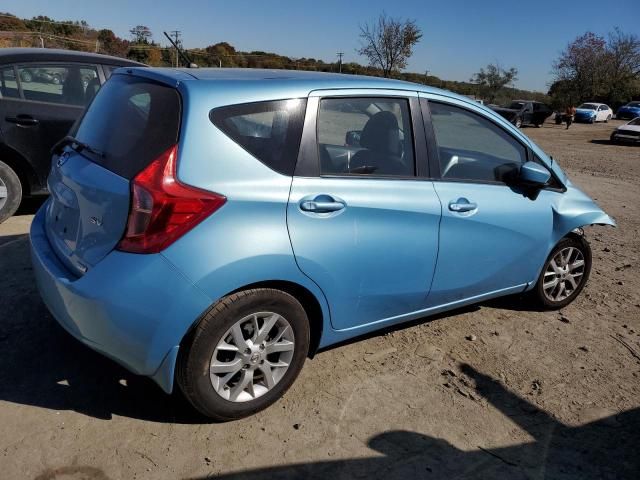 2015 Nissan Versa Note S