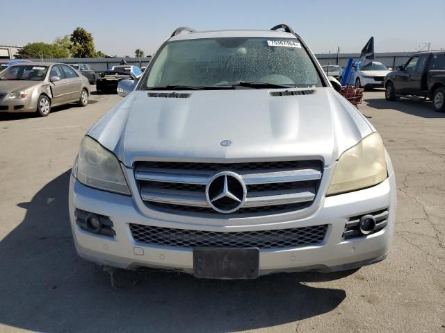 2007 Mercedes-Benz GL 450 4matic