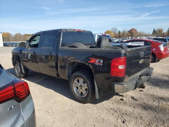 2007 Chevrolet Silverado K1500 Crew Cab