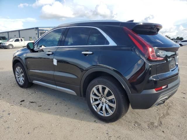 2020 Cadillac XT4 Premium Luxury