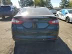 2013 Ford Fusion Titanium HEV