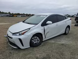 2021 Toyota Prius Special Edition en venta en Antelope, CA