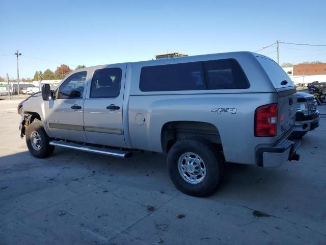 2009 Chevrolet Silverado K2500 Heavy Duty LT