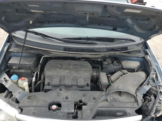 2011 Honda Odyssey EXL