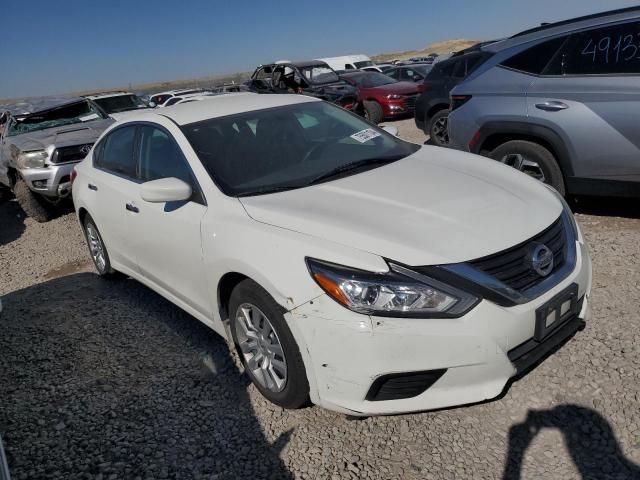 2016 Nissan Altima 2.5