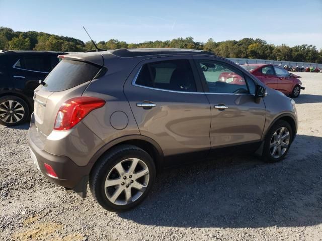 2014 Buick Encore