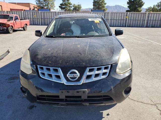 2011 Nissan Rogue S