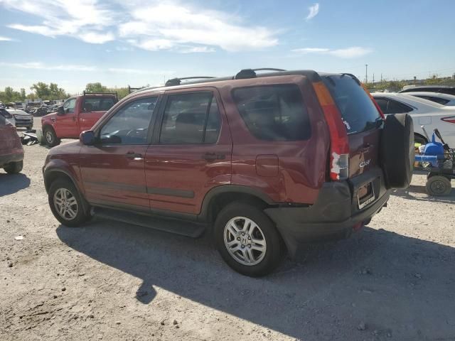 2004 Honda CR-V EX