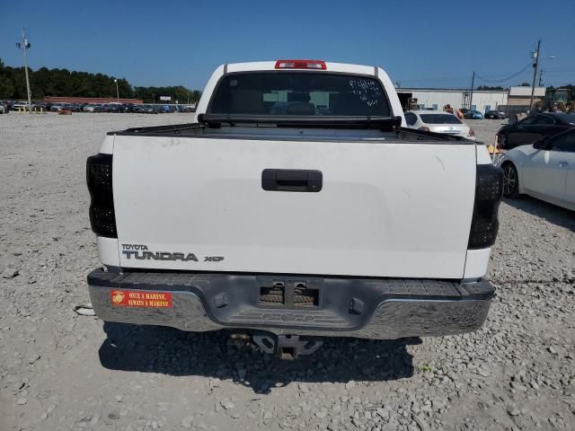 2008 Toyota Tundra Crewmax