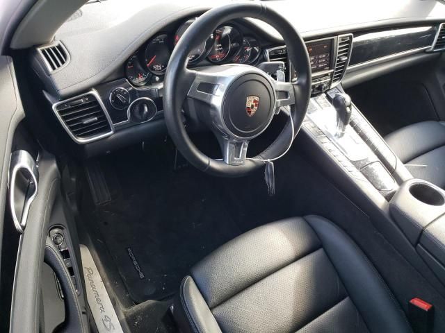 2011 Porsche Panamera S