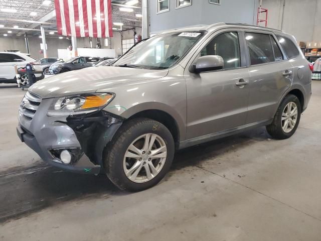 2012 Hyundai Santa FE SE