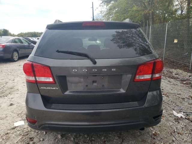 2019 Dodge Journey SE