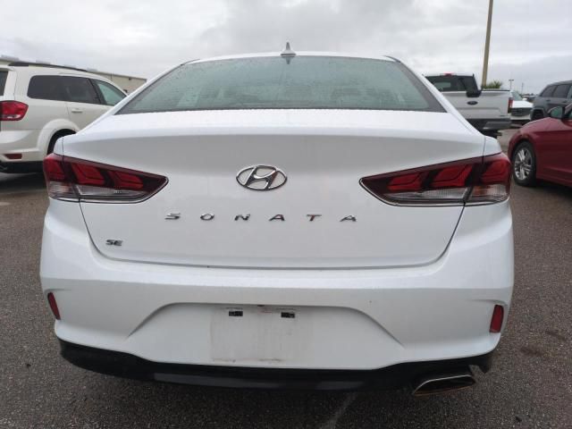 2018 Hyundai Sonata SE