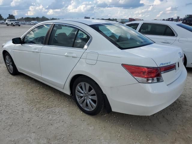 2012 Honda Accord EXL