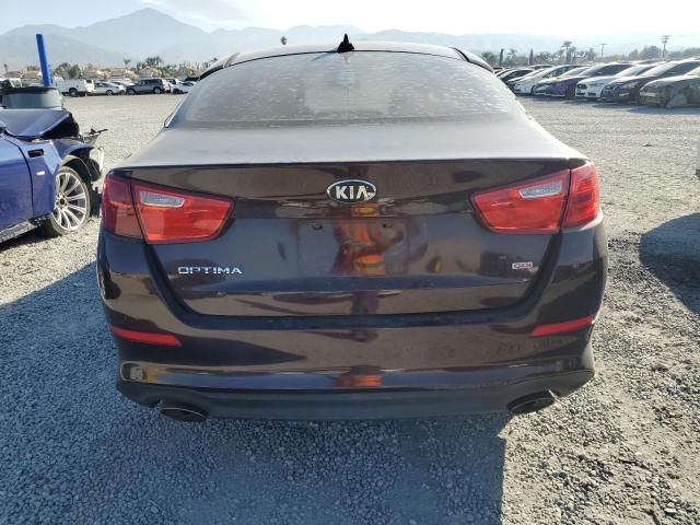 2015 KIA Optima LX