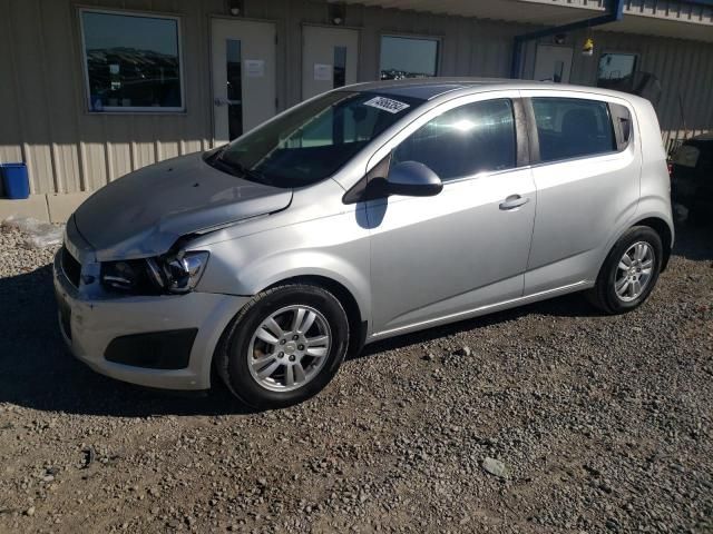 2012 Chevrolet Sonic LT