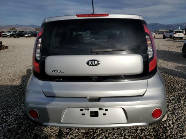 2018 KIA Soul +