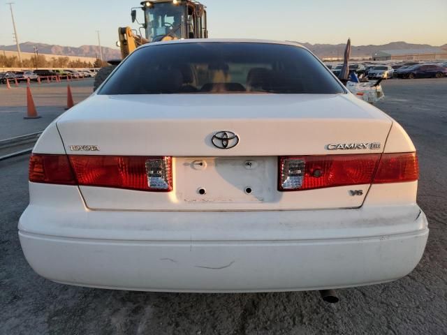 2000 Toyota Camry LE