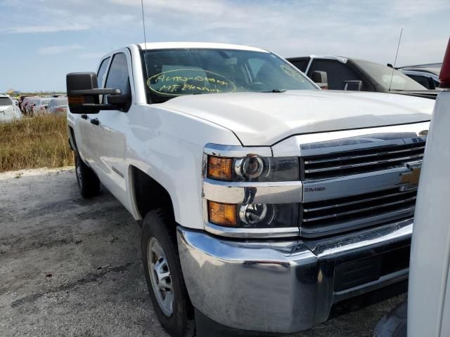 2018 Chevrolet Silverado C2500 Heavy Duty