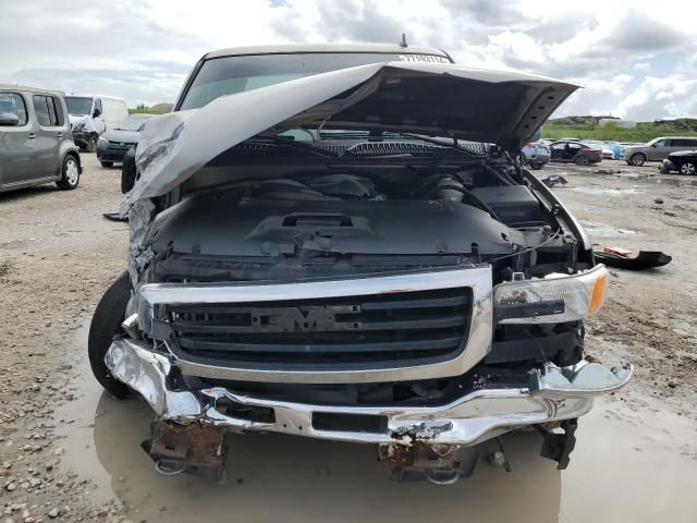 2006 GMC New Sierra C1500