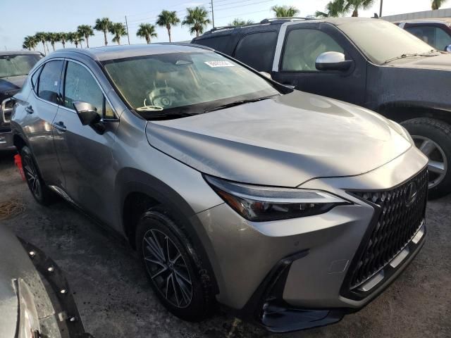 2022 Lexus NX 350