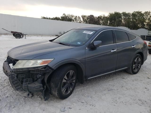 2013 Honda Crosstour EXL