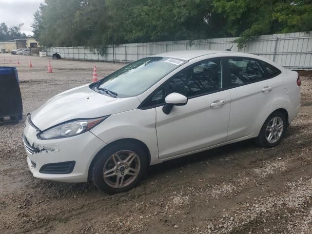 2017 Ford Fiesta SE