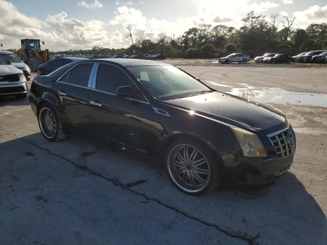 2012 Cadillac CTS Luxury Collection