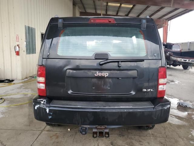 2008 Jeep Liberty Sport