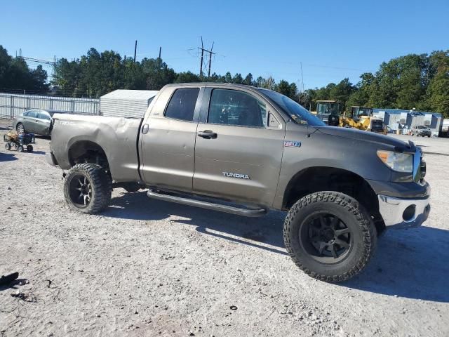 2010 Toyota Tundra Double Cab SR5