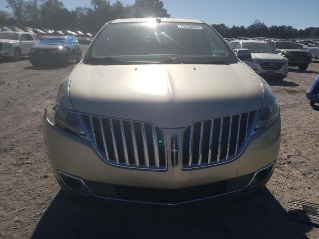 2011 Lincoln MKX