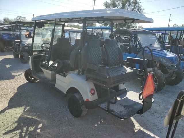 2023 Icon Golf Cart