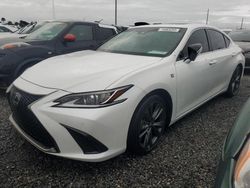 Carros con verificación Run & Drive a la venta en subasta: 2021 Lexus ES 350 Base