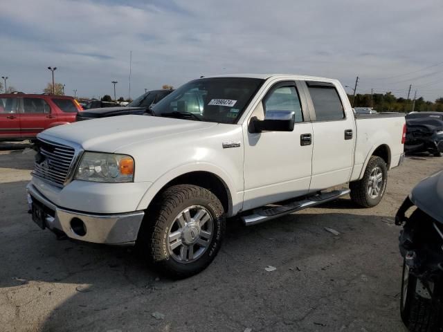 2007 Ford F150 Supercrew