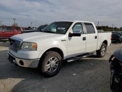 2007 Ford F150 Supercrew en venta en Indianapolis, IN