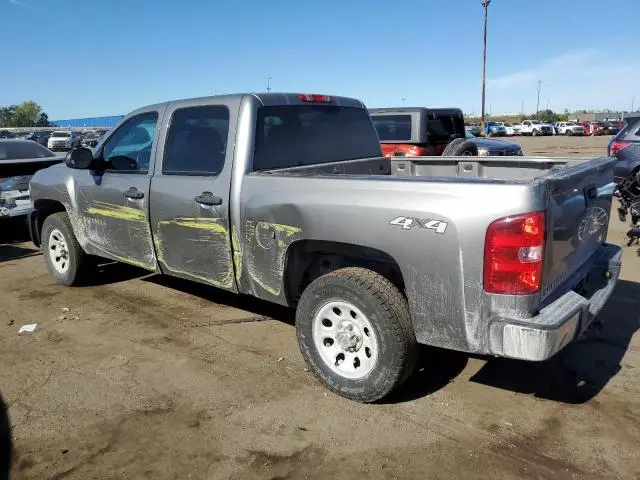 2013 Chevrolet Silverado K1500