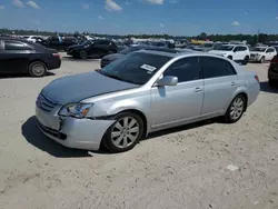 Salvage cars for sale at Houston, TX auction: 2006 Toyota Avalon XL